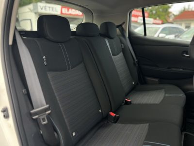 NISSAN LEAF Acenta 40kWh (Automata) 45e km. 270 km hatótáv.Ülésfűtés. kormányfűtés. téli-nyári kerék szett!