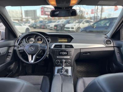 MERCEDES-BENZ C 250 T BlueEFFICIENCY Avantgarde (Automata) FACELIFT. Teljes szerviztörténet. vezérlés cserélve!