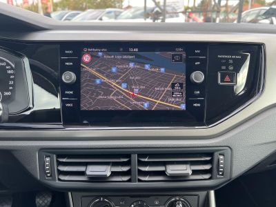 VOLKSWAGEN POLO VI 1.6 TDI SCR Comfortline Klíma Tempomat Navi Bluetooth 4 évszakos gumik!