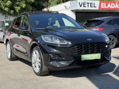 FORD KUGA 2.5 PHEV ST-Line CVT LED fényszórók. napfénytető. kamera. vonóhorog. CARPLAY!