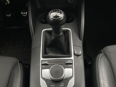 AUDI A3 Sportback 1.6 TDI Sport S-line FACELIFT Friss vezérlés!