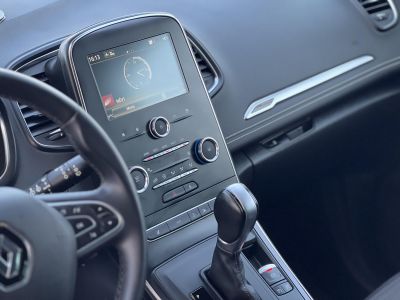RENAULT GRAND SCENIC Scénic 1.7 Blue dCi Intens EDC (7 személyes ) Carplay. Tolatókamera. tempomat