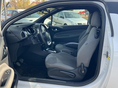 CITROEN DS3 1.6 THP Sport Tempomat Digitklíma Kamera Szervizelt!