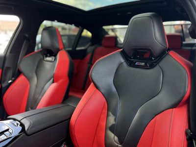 BMW M5 (Automata) Magyarországi. Bowers & Wilkins. 3év/200e km garancia!