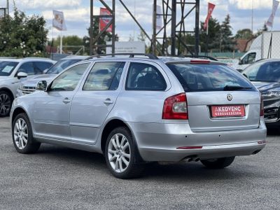 SKODA OCTAVIA Combi 4x4 1.9 TDi Ambiente A Scout kisöccse