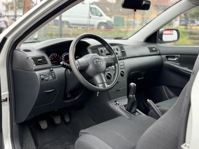 TOYOTA COROLLA 1.4 Sport Ice 166e km. Magyarországi. Klíma Friss vizsga!