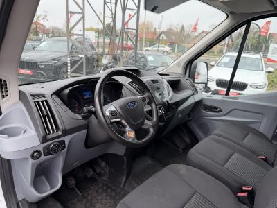 FORD TRANSIT 2.0 TDCi 330 LWB Trend L4H3 ÁFÁS! 109e km. Magyarországi. Nagyszerviz után!