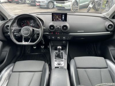 AUDI A3 Sportback 1.6 TDI Sport S-line FACELIFT Friss vezérlés!