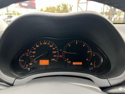 TOYOTA AVENSIS 2.0 D Webasto Ülésfűtés Tempomat Digitklíma