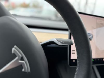 TESLA MODEL 3 Long Range AWD (Automata) 95e km. garanciális. mátrix LED. hőszivattyú. premium hifi