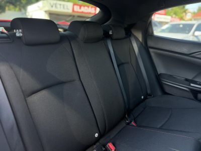 HONDA CIVIC 1.0 T Executive Sport Line 65e km. Magyarországi. 2 tulajdonos. Teljes szerviztörténet!