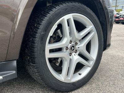 MERCEDES-BENZ GL 350 BlueTEC 4Matic (Automata) (7 személyes ) Magyarországi. AMG-csomag. Új légrugók!