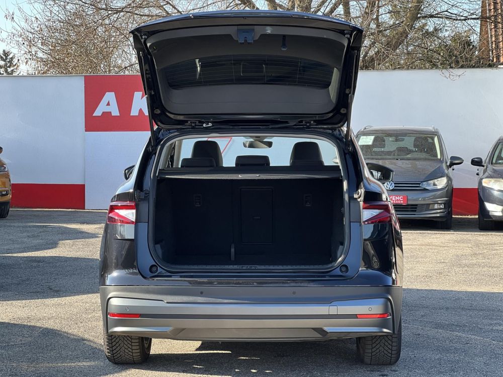 SKODA ENYAQ iV 60 Kitűnő állapot. 400km hatótáv!