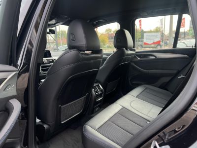 BMW X3 xDrive30e M Sport (Automata) Frissen szervizelt. Adaptív LED 360 kamera HUD Carplay Lejtmenet