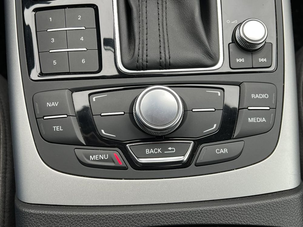 AUDI A6 Avant 2.0 TFSI multitronic ACC Xenon Navi Memória Kamera Vezetett szervizkönyv!