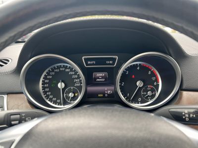 MERCEDES-BENZ GL 350 BlueTEC 4Matic (Automata) (7 személyes ) Magyarországi. AMG-csomag. Új légrugók!