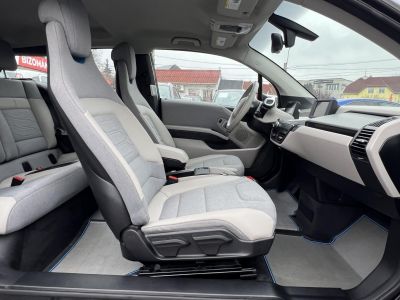 BMW I3 (Automata) 60Ah 59e km. Loft belső Navi Ülésfűtés Félbőr Bluetooth!