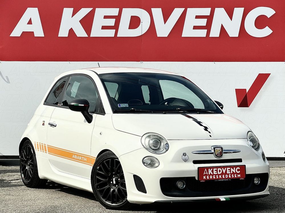 ABARTH 500