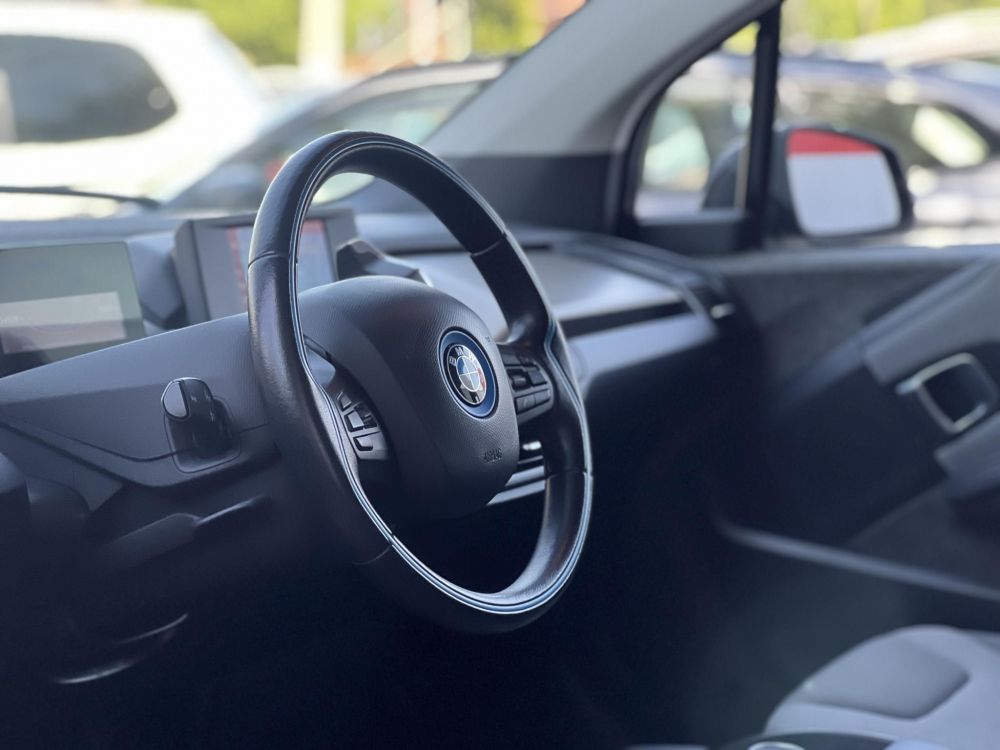 BMW I3 120Ah (Automata) 300 km hatótáv. Magyar!