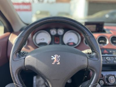 PEUGEOT 308 CC 1.6 THP Premium Pack 91e km. Magyarországi. memóriás ülés. ülésfűtés. barna bőr. vezérlés cserélve!