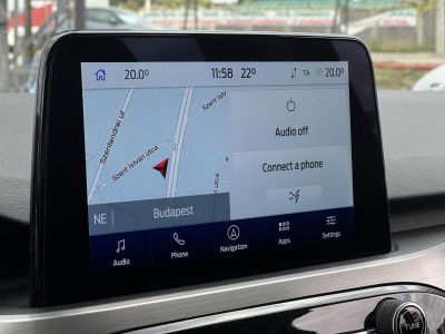 FORD KUGA 2.5 FHEV Freedom CVT 120e km. LED fényszórók. kamera. keyless. sávtartó. navi. CARPLAY!