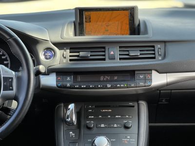 LEXUS CT 200h Executive (Automata) 140e km. Tempomat Tolatókamera Nagy szerviz!