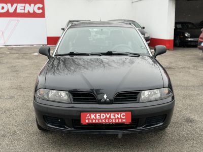 MITSUBISHI CARISMA 1.6 Classic Klima Magyarországi Vonóhorog Téli-nyári kerék garnitúra Friss műszaki vizsga!