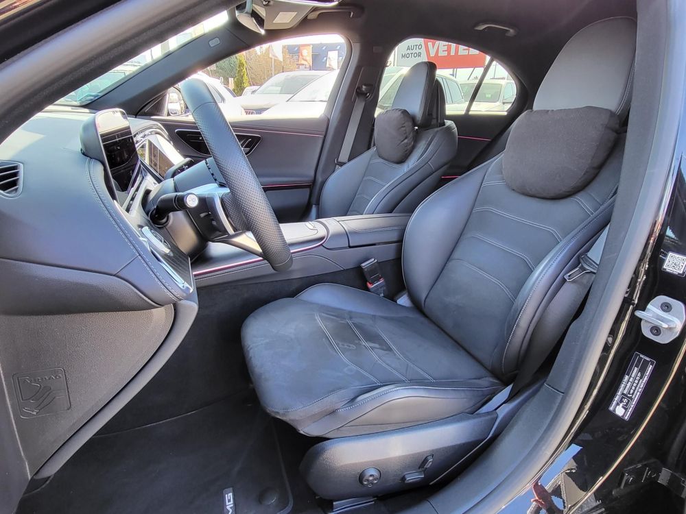 MERCEDES-BENZ E 200 9G-TRONIC Mild hybrid drive AMG Night Edition garanciális