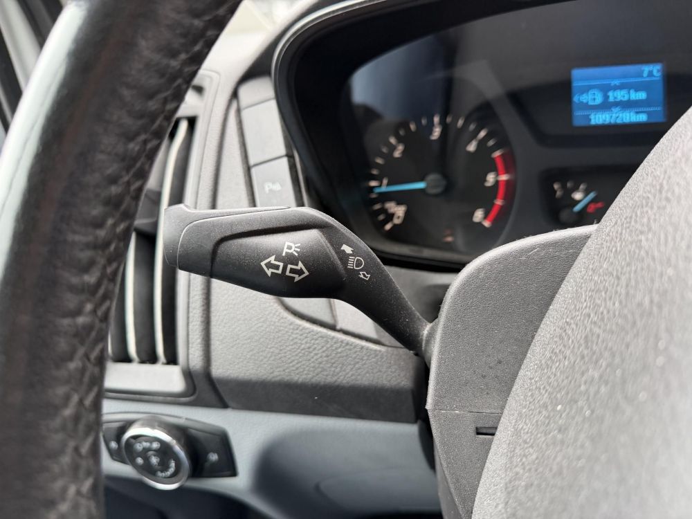 FORD TRANSIT 2.0 TDCi 330 LWB Trend L4H3 ÁFÁS! 109e km. Magyarországi. Nagyszerviz után!