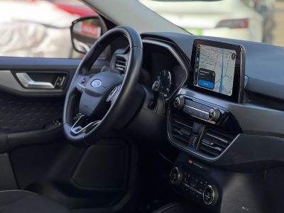 FORD KUGA 2.5 PHEV Titanium CVT 70 km elektromos hatótáv. ülés-kormányfűtés. kamera. CARPLAY!