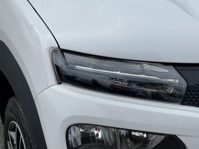 DACIA SPRING Electric 45 Comfort Plus aut.