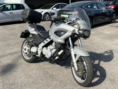 BMW F 650 CS