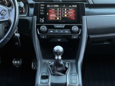 HONDA CIVIC 1.0 T Executive Sport Line 65e km. Magyarországi. 2 tulajdonos. Teljes szerviztörténet!