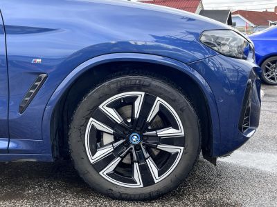 BMW IX3 73,9kWh M-sport Carplay Panoráma tető ÁFÁS-ÁR!