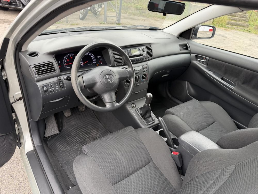 TOYOTA COROLLA 1.4 Sport Ice 166e km. Magyarországi. Klíma Friss vizsga!