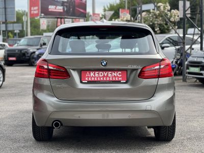 BMW 216d (Automata) Active Tourer frissen szervizelt!