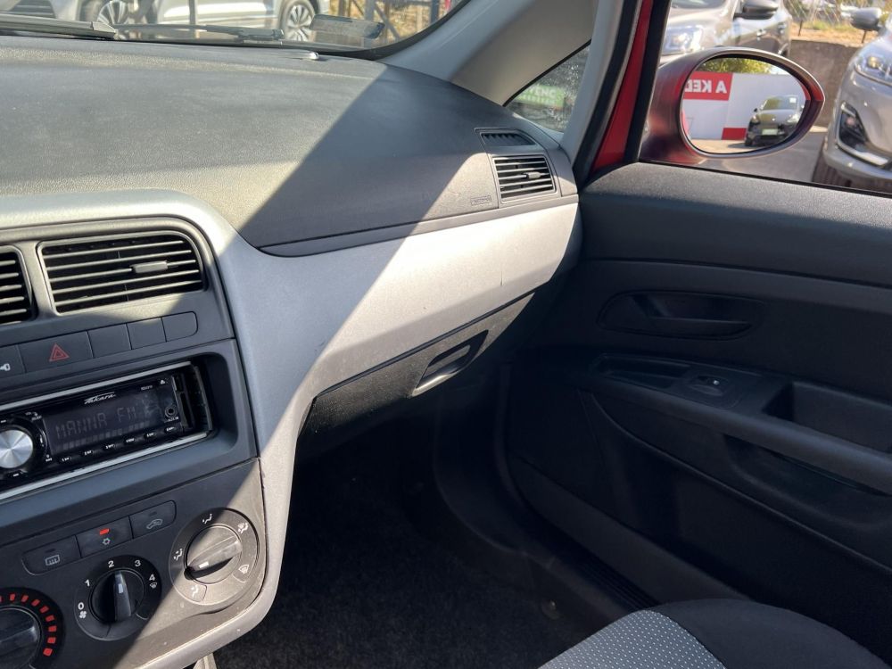 FIAT PUNTO GrandeVan 1.3 Multijet Klímás. TGK 1.290.000+ÁFA