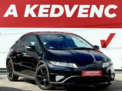 HONDA CIVIC 2.2 CTDi Sport leszervizelt. használatra készen