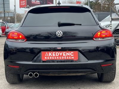 VOLKSWAGEN SCIROCCO 2.0 CR TDI Klíma Tempomat Bluetooth Multi kormány!