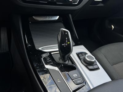 BMW X3 sDrive18d (Automata) Magyarországi. Márkaszervizelt!