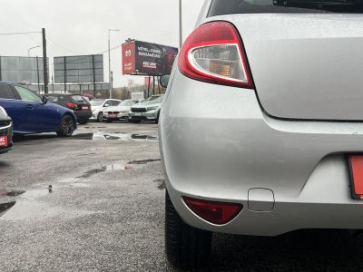 RENAULT CLIO 1.5 dCi Expression Klíma 5L/100km!