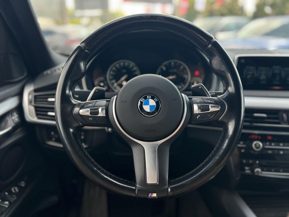 BMW X5 xDrive30d (Automata) Állófűtés Sérülésmentes Márkaszervizelt!