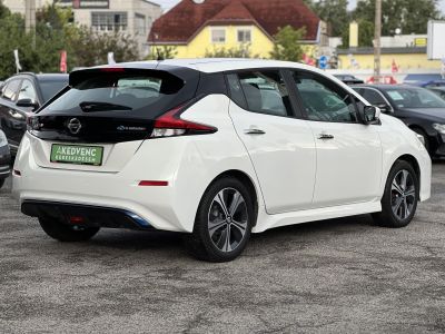 NISSAN LEAF Acenta 40kWh (Automata) 45e km. 270 km hatótáv.Ülésfűtés. kormányfűtés. téli-nyári kerék szett!