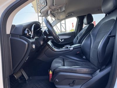 MERCEDES-BENZ GLC 220 d 4Matic 9G-TRONIC AMG csomag. LED Távtartó Head-Up Navi 360 kamera Bluetooth Megkímélt!