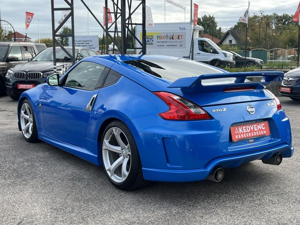 NISSAN 370 Z 3.7 V6 NISMO Limited! Nr 09 0098
