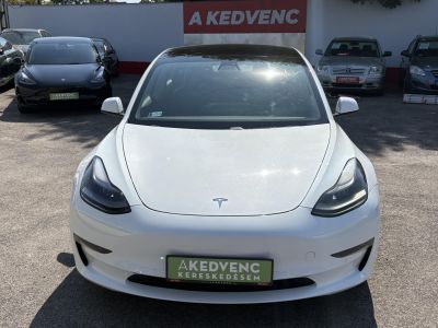 TESLA MODEL 3 Long Range AWD (Automata) 500km-es hatótáv. mátrix LED. garanciális. hőszívattyú. 4 évszakos gumik!