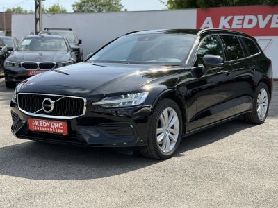 VOLVO V60 2.0 [B3] MHEV Momentum Pro Geartronic Magyarországi. végig márkaszervizelt. kerámia. friss nagyszerviz!