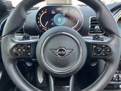 MINI CLUBMAN 2.0 John Cooper Works ALL4 (Automata) M.o.-i. 1.tul. garanciális. teljes felszereltség. sérülésmentes. carplay