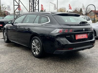 PEUGEOT 508 SW 1.5 BlueHDi Allure EAT8 82e km. M.o.-i. 1.tul. Márkaszervizelt!