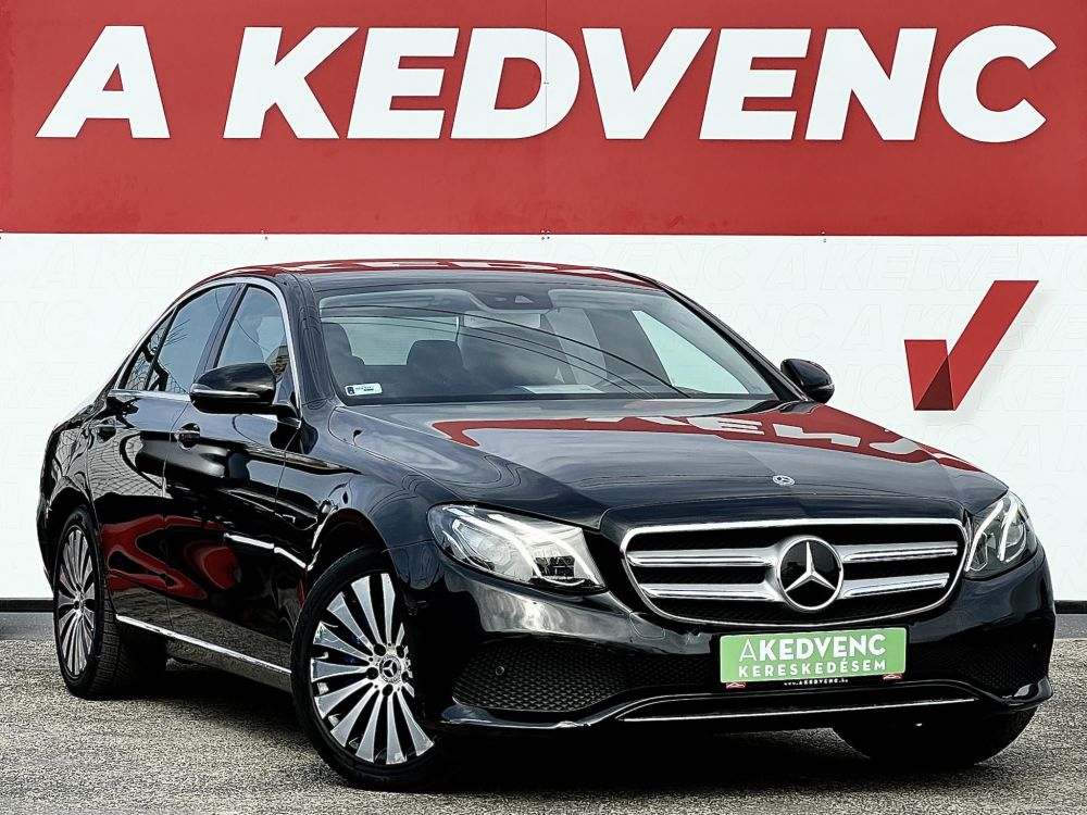 MERCEDES-BENZ E 350